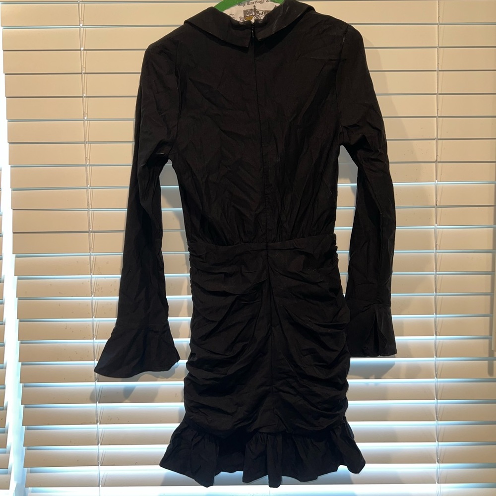 FASHION NOVA Ruched Dress - Picture 2 of 3